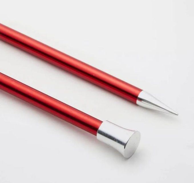 Aiguilles droites KnitPro - 40 cm