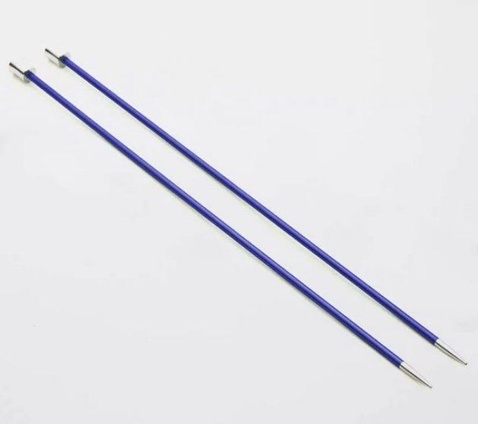 Aiguilles droites KnitPro - 40 cm