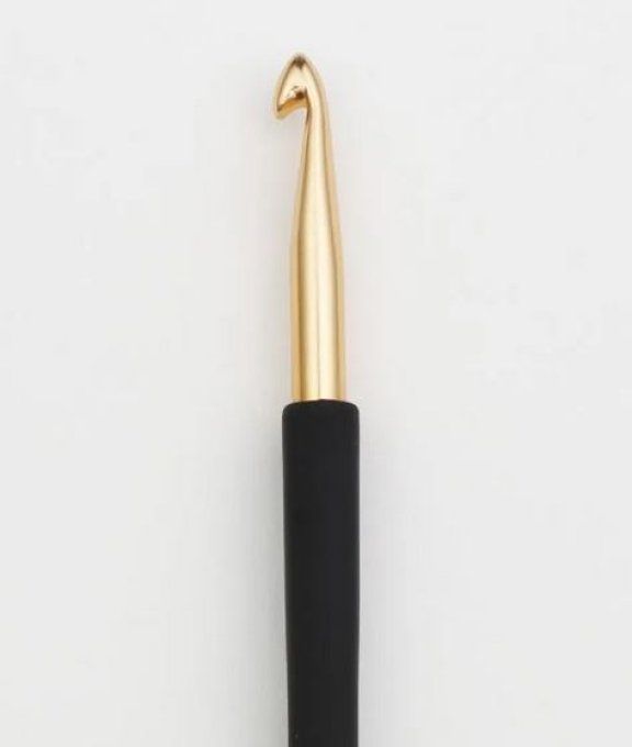 Crochet Alumminium Doré