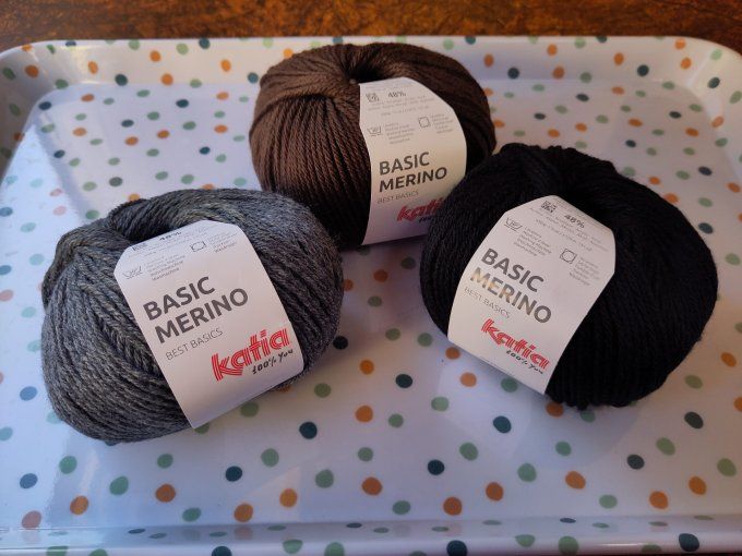 Basic Merinos - KATIA