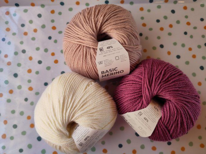 Basic Merinos - KATIA