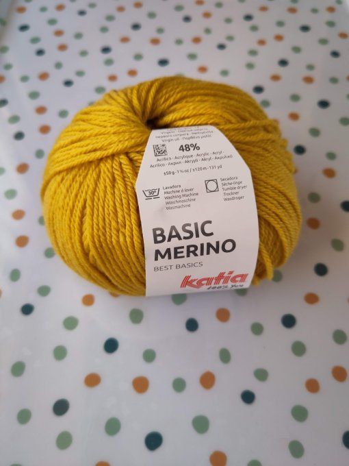 Basic Merinos - KATIA