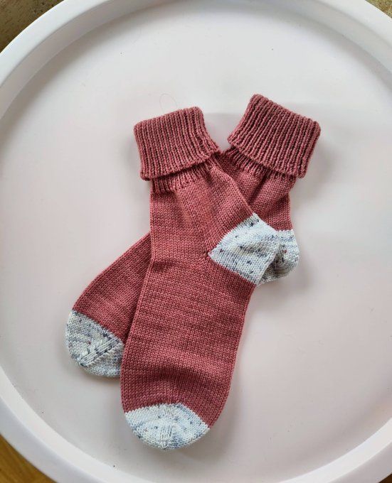 Chaussettes en laine  37-38