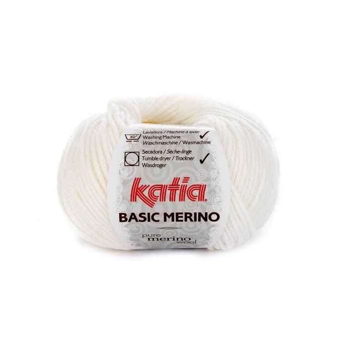 Basic Merinos - Les couleurs neutres