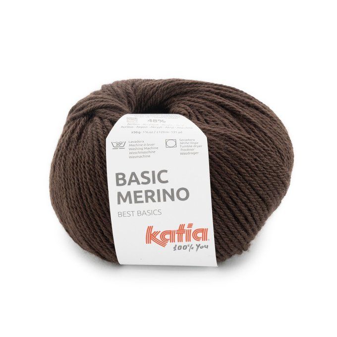 Basic Merinos - Les couleurs neutres