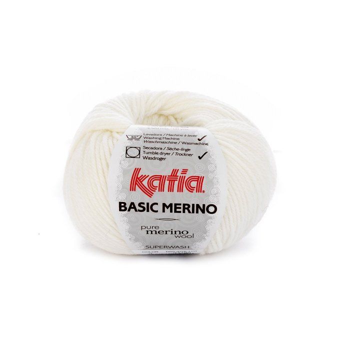 Basic Merinos - Les couleurs neutres