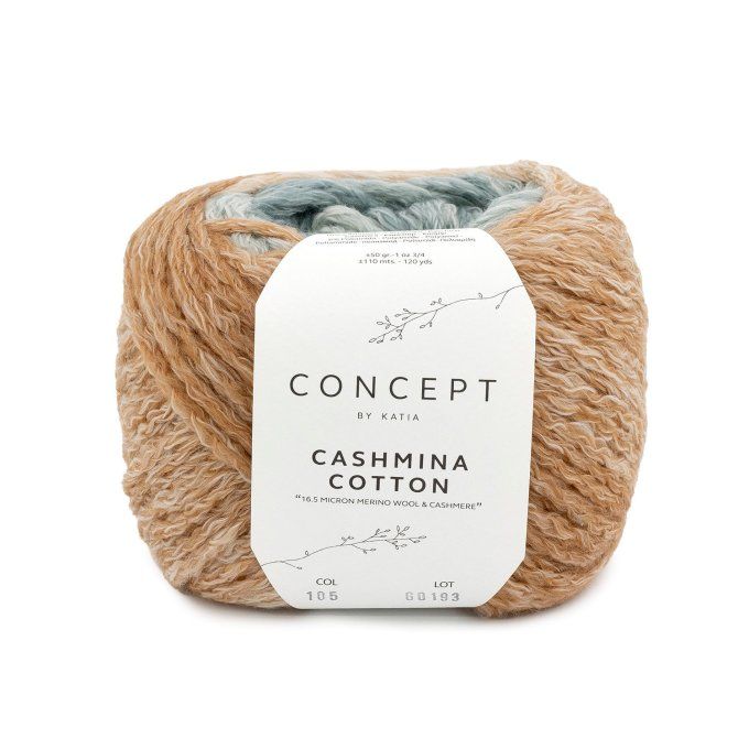 Cashmina cotton