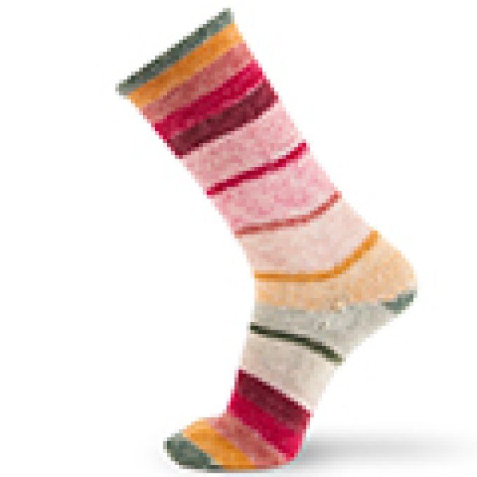 SYMMETRIC SOCKS & MORE - ILLUSION - KATIA