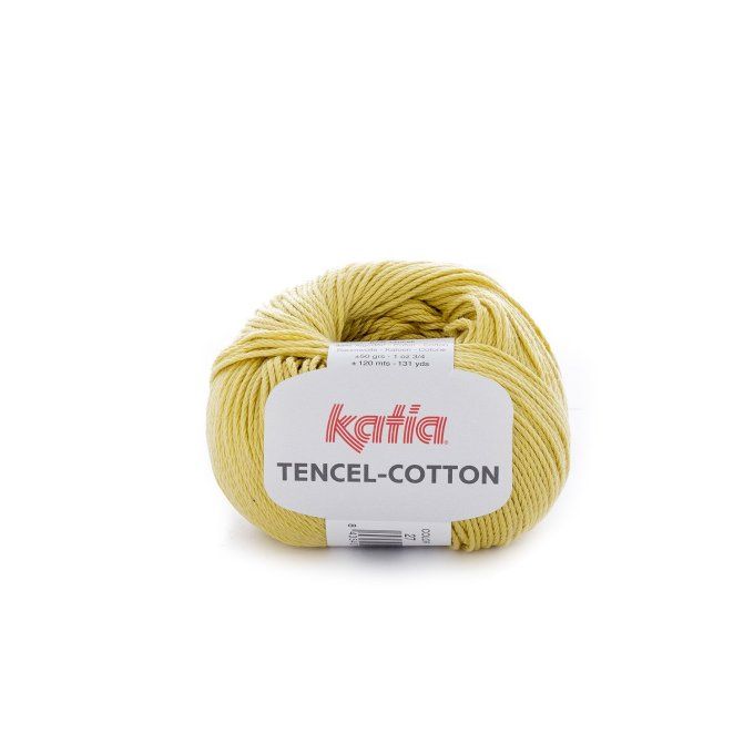 TENCEL - COTTON Les couleurs sages
