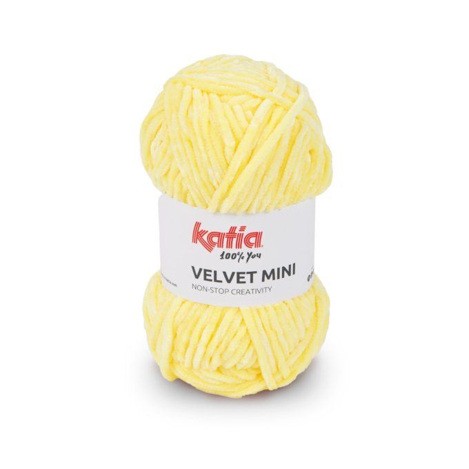 Velvet Mini - KATIA - la suite !