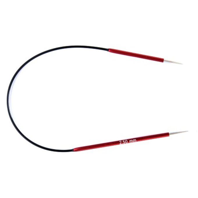 aiguilles circulaires mini - 25 cm - spécial chaussettes !