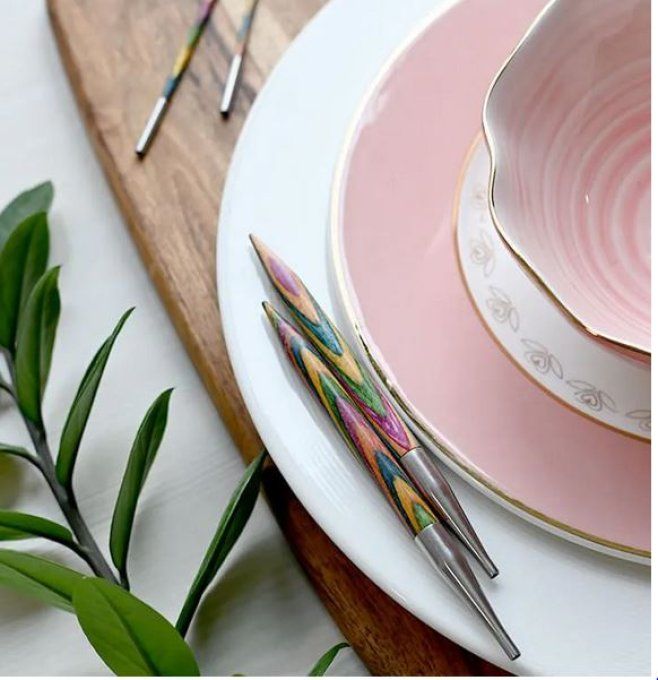 aiguille circulaire interchangeable  - Symfonie - Knit pro