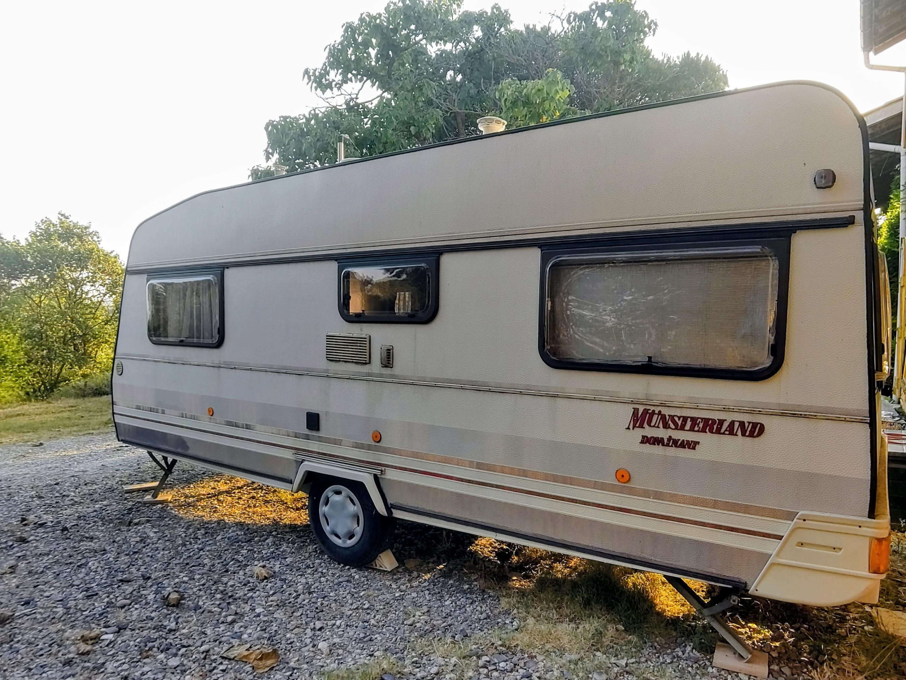 Caravane